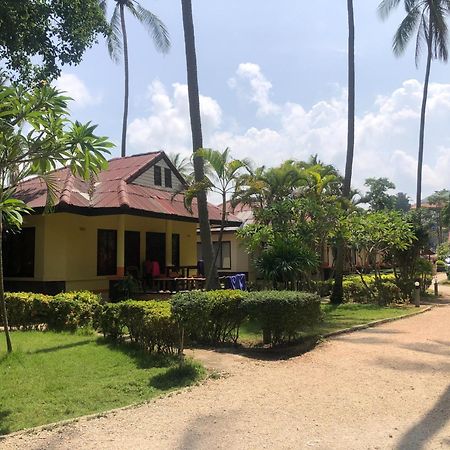 月球漫步兰达度假酒店 Ko Lanta 外观 照片