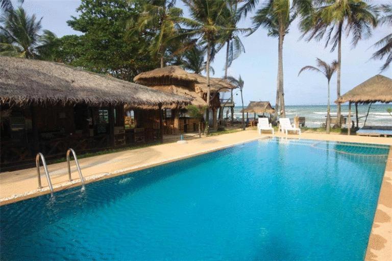 月球漫步兰达度假酒店 Ko Lanta 外观 照片