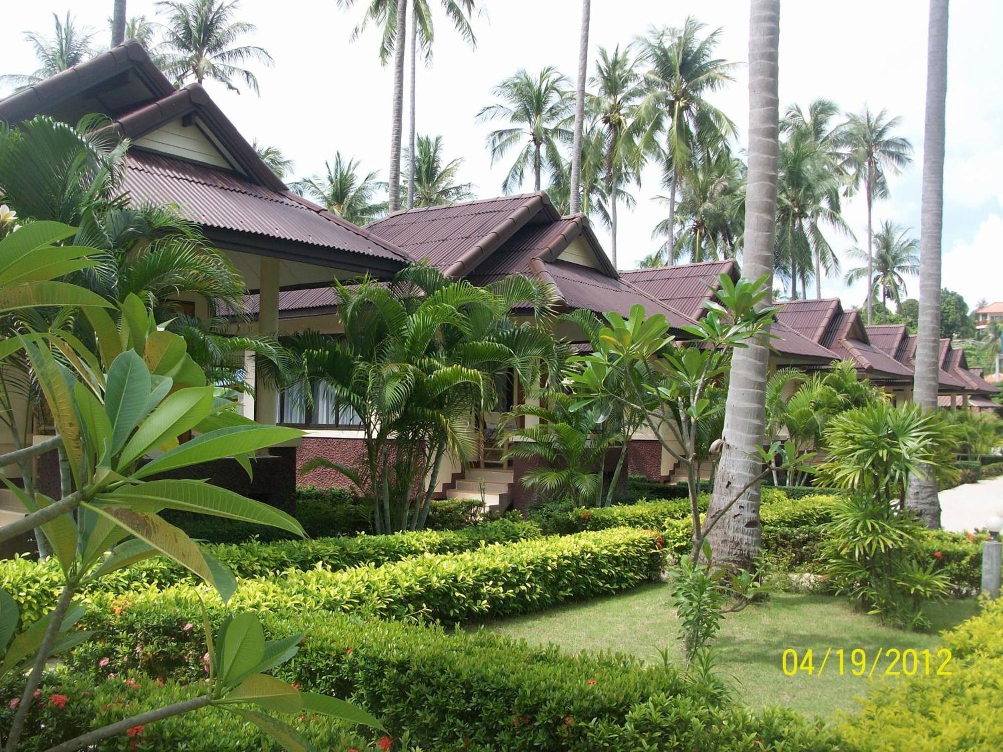 月球漫步兰达度假酒店 Ko Lanta 外观 照片
