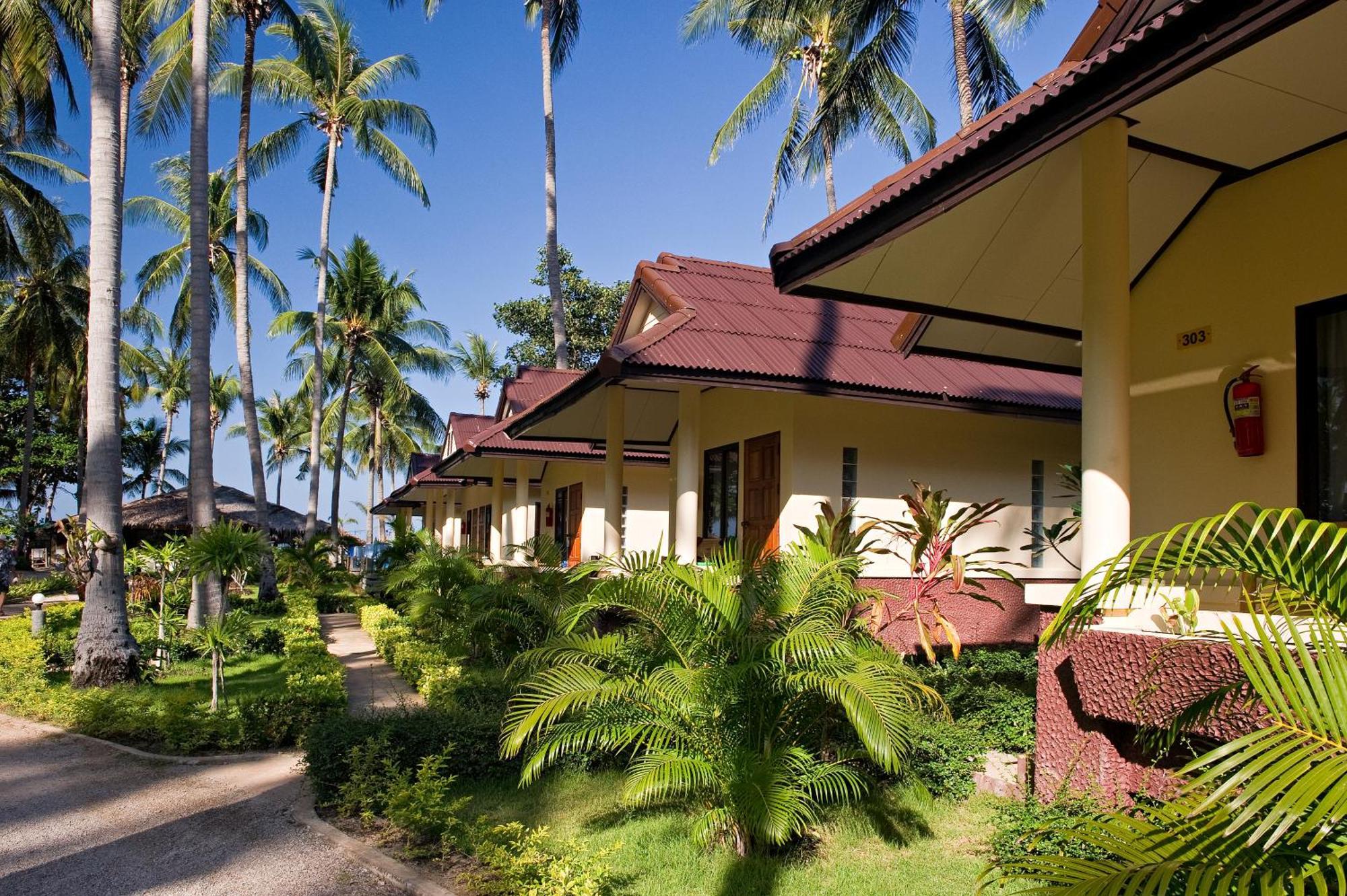 月球漫步兰达度假酒店 Ko Lanta 外观 照片