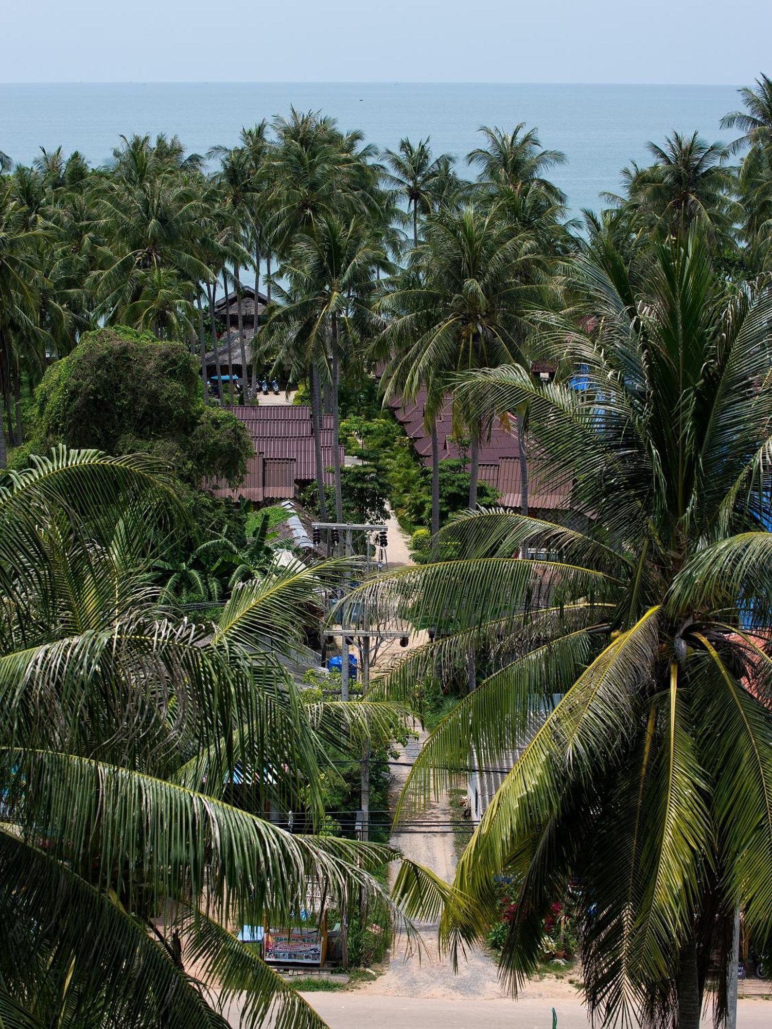 月球漫步兰达度假酒店 Ko Lanta 外观 照片