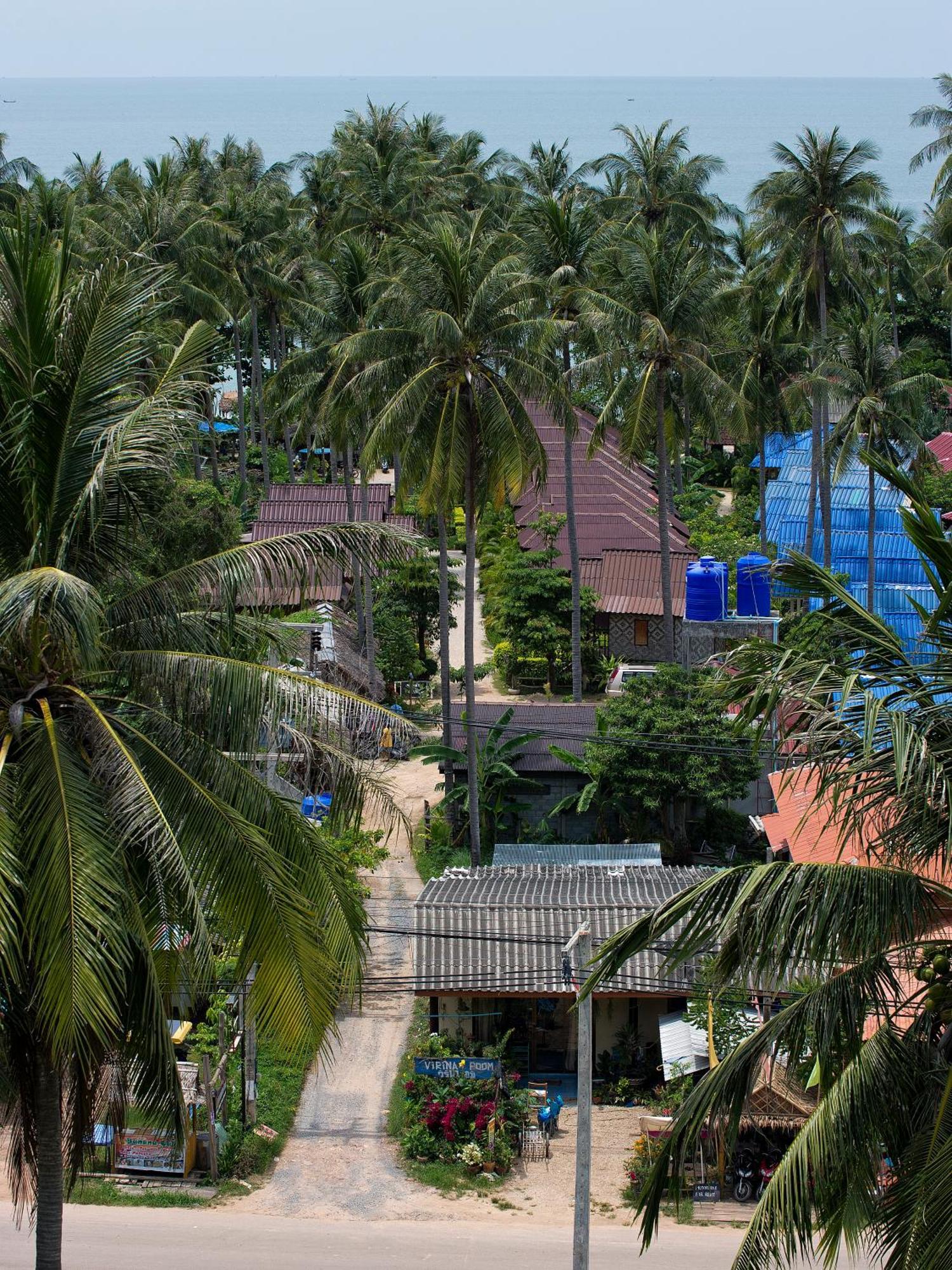 月球漫步兰达度假酒店 Ko Lanta 外观 照片