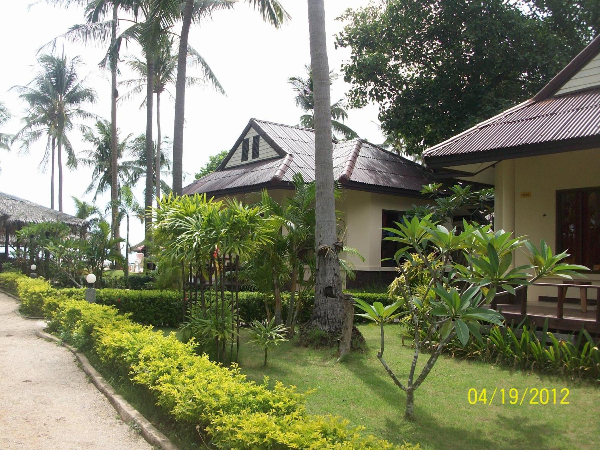 月球漫步兰达度假酒店 Ko Lanta 外观 照片