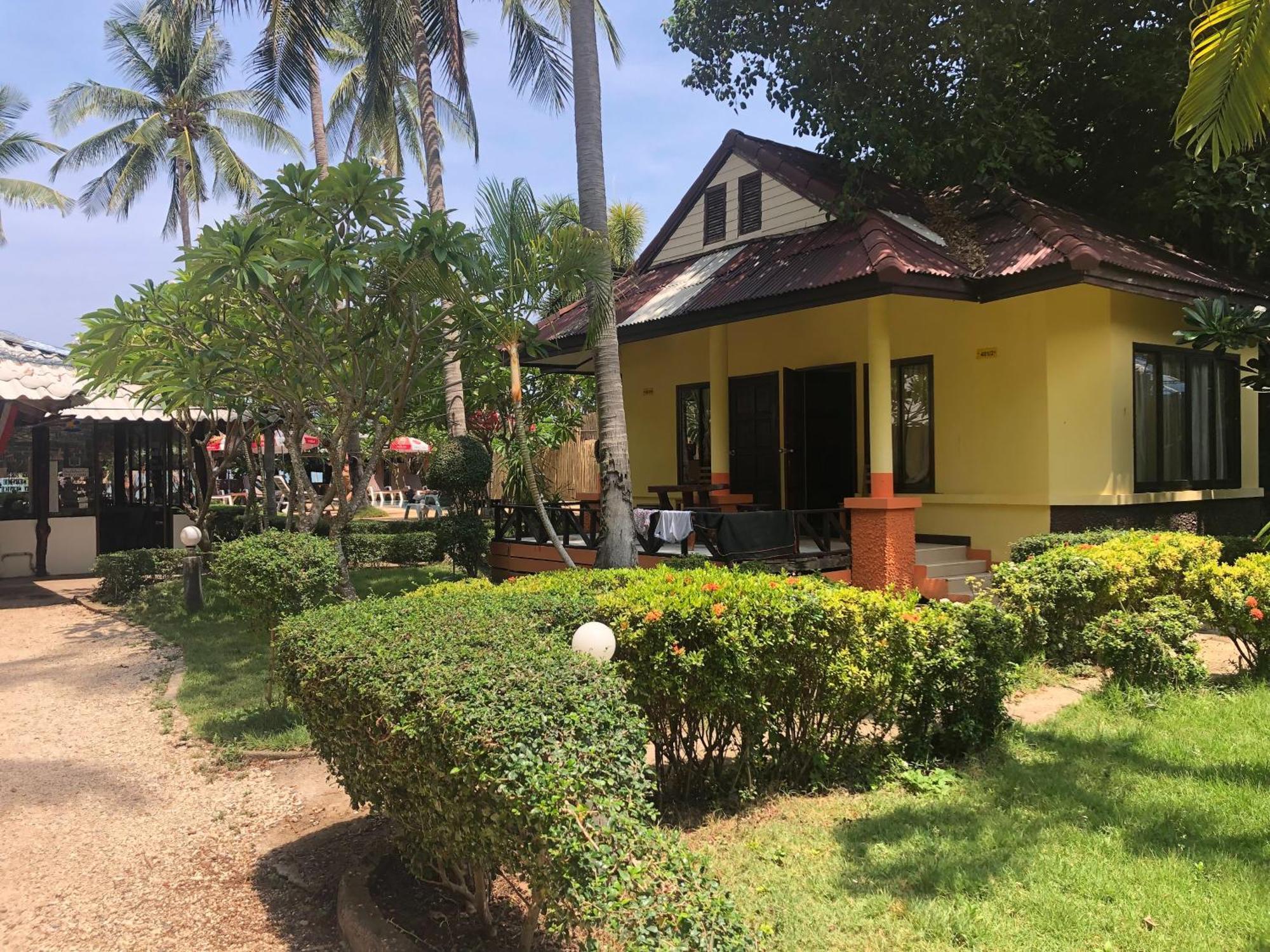 月球漫步兰达度假酒店 Ko Lanta 外观 照片