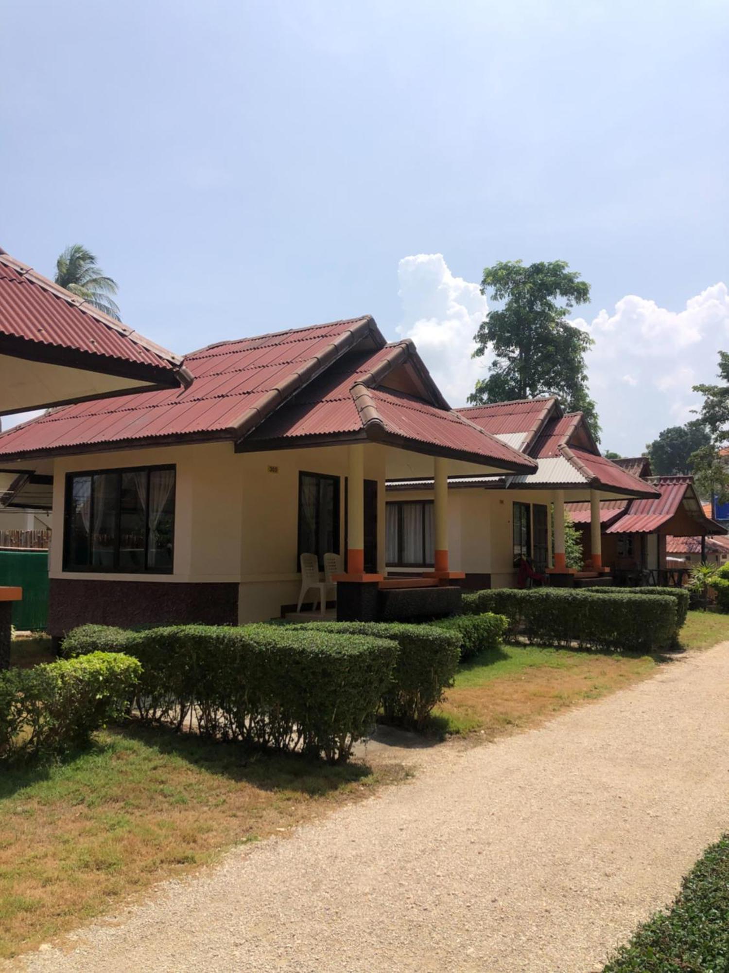 月球漫步兰达度假酒店 Ko Lanta 外观 照片