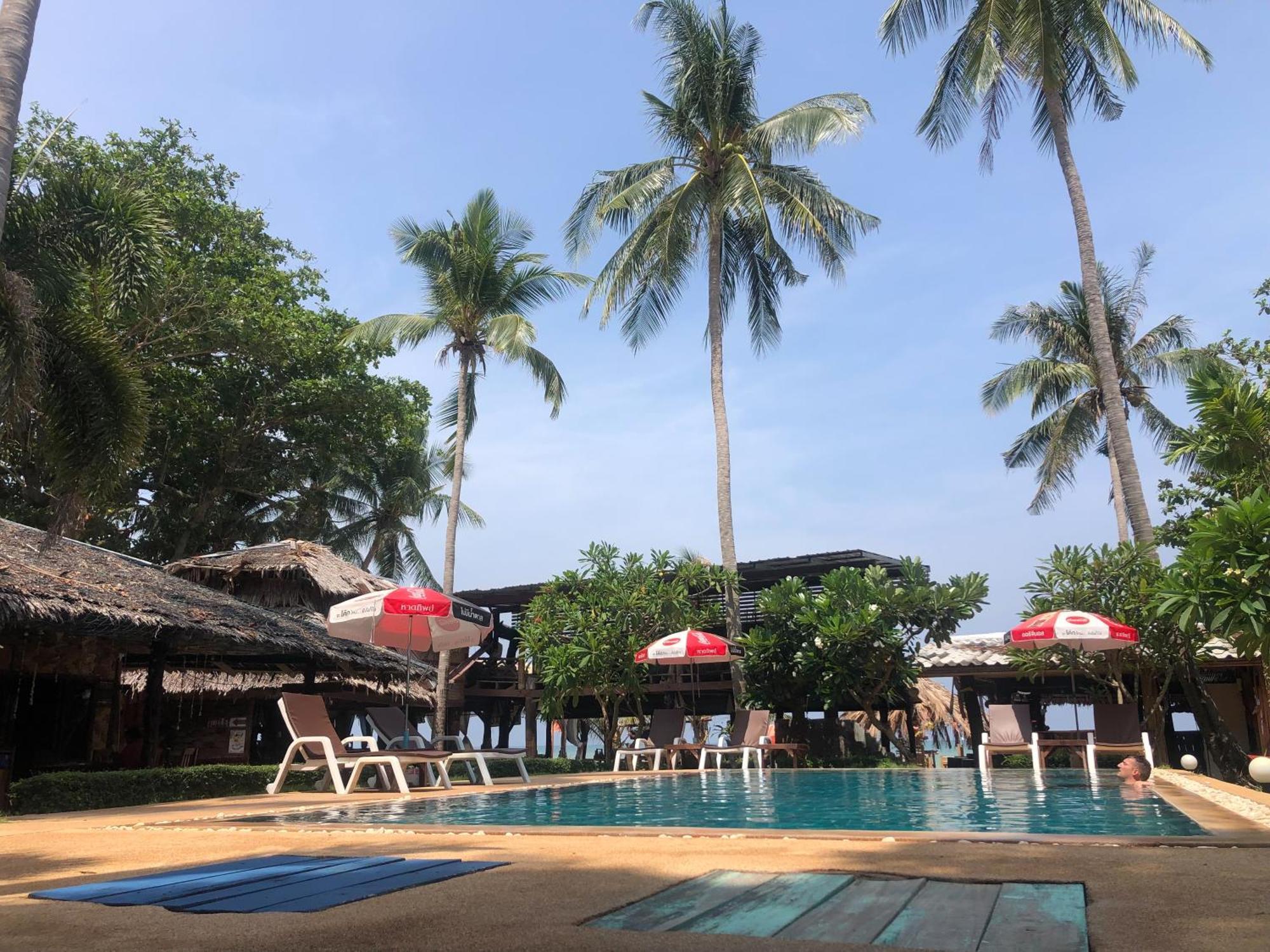 月球漫步兰达度假酒店 Ko Lanta 外观 照片