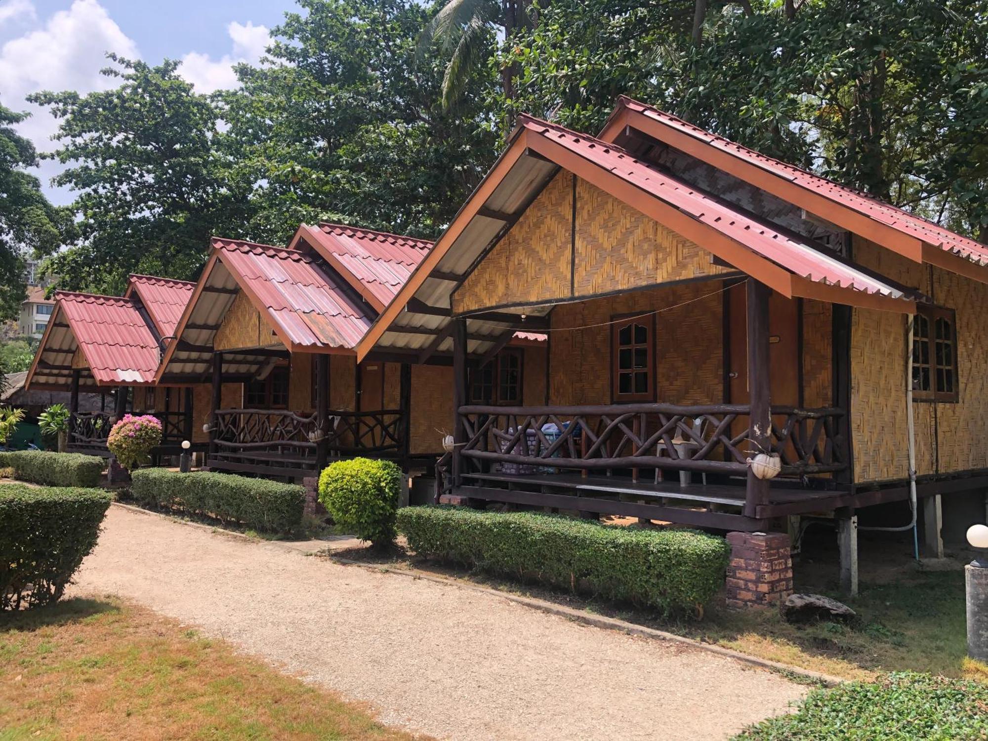 月球漫步兰达度假酒店 Ko Lanta 外观 照片