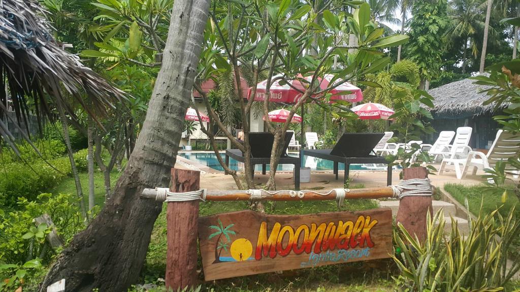 月球漫步兰达度假酒店 Ko Lanta 外观 照片