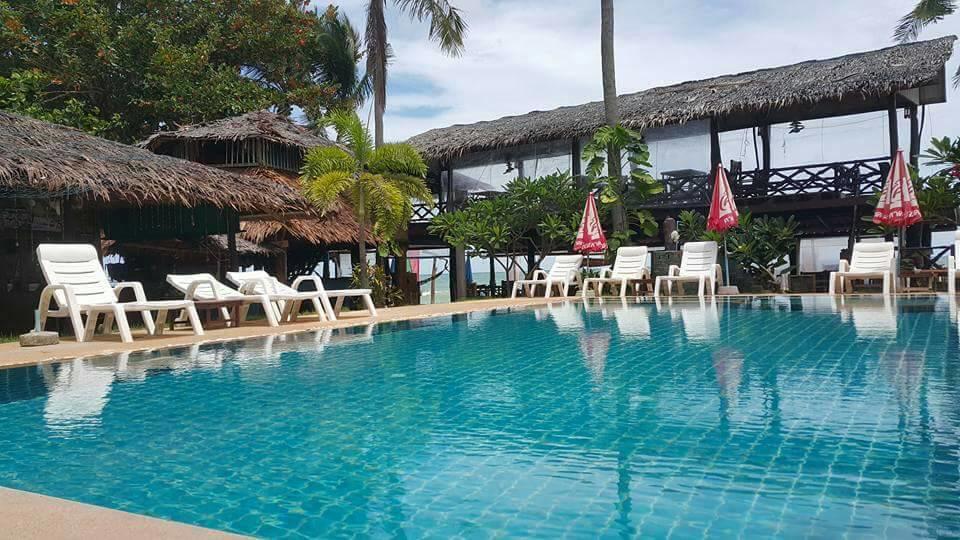 月球漫步兰达度假酒店 Ko Lanta 外观 照片