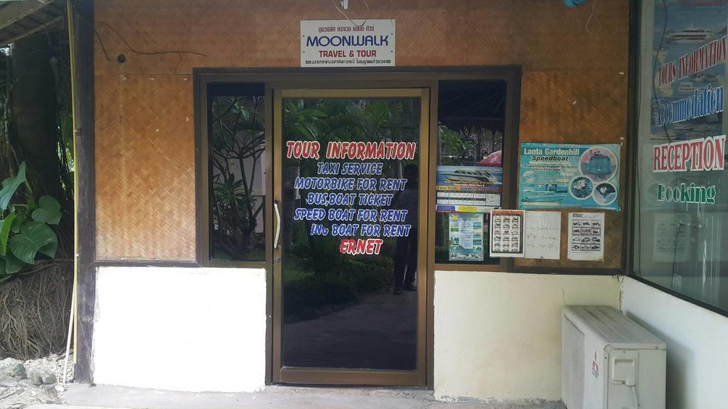 月球漫步兰达度假酒店 Ko Lanta 外观 照片