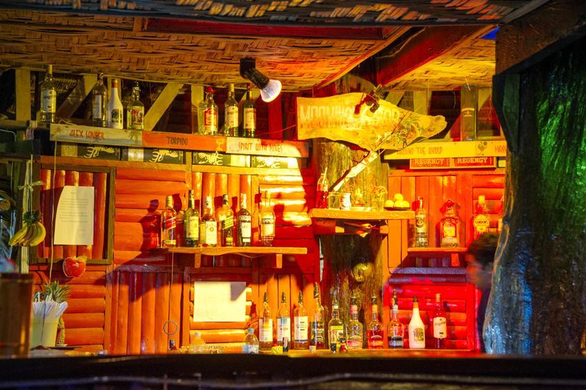 月球漫步兰达度假酒店 Ko Lanta 外观 照片