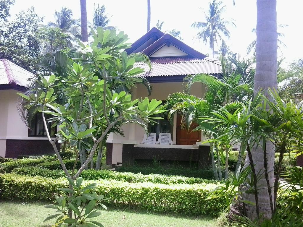 月球漫步兰达度假酒店 Ko Lanta 外观 照片