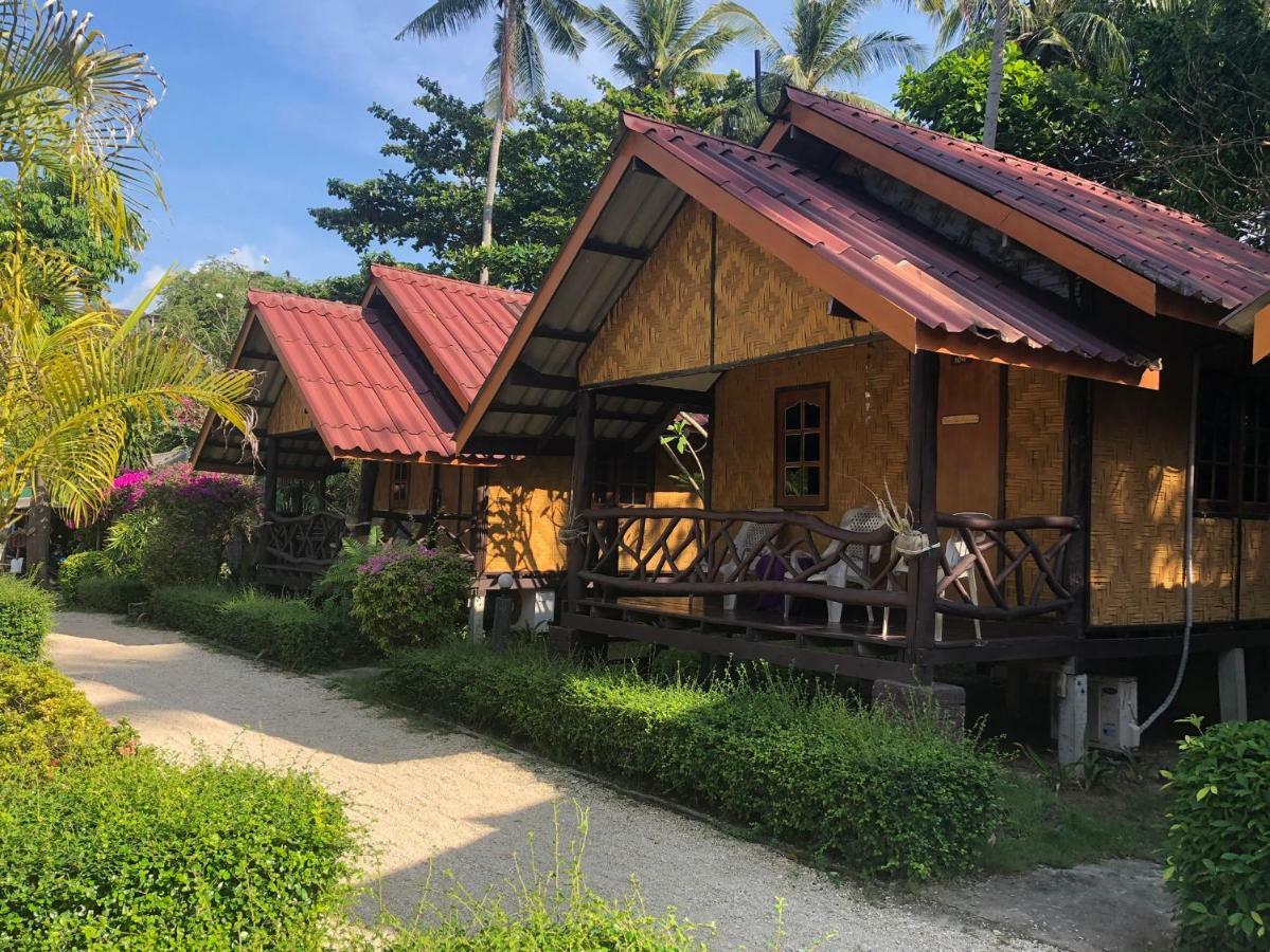 月球漫步兰达度假酒店 Ko Lanta 外观 照片