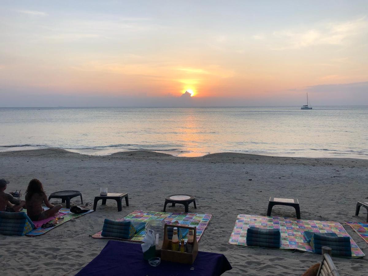 月球漫步兰达度假酒店 Ko Lanta 外观 照片