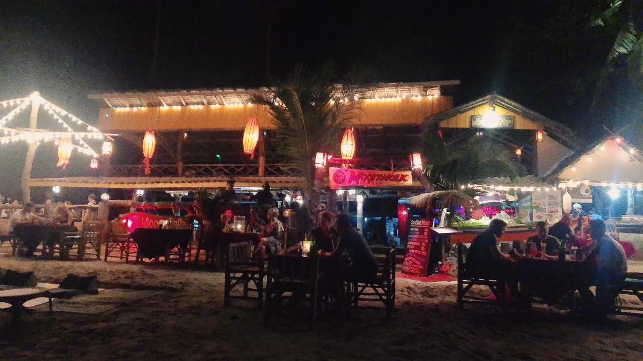 月球漫步兰达度假酒店 Ko Lanta 外观 照片