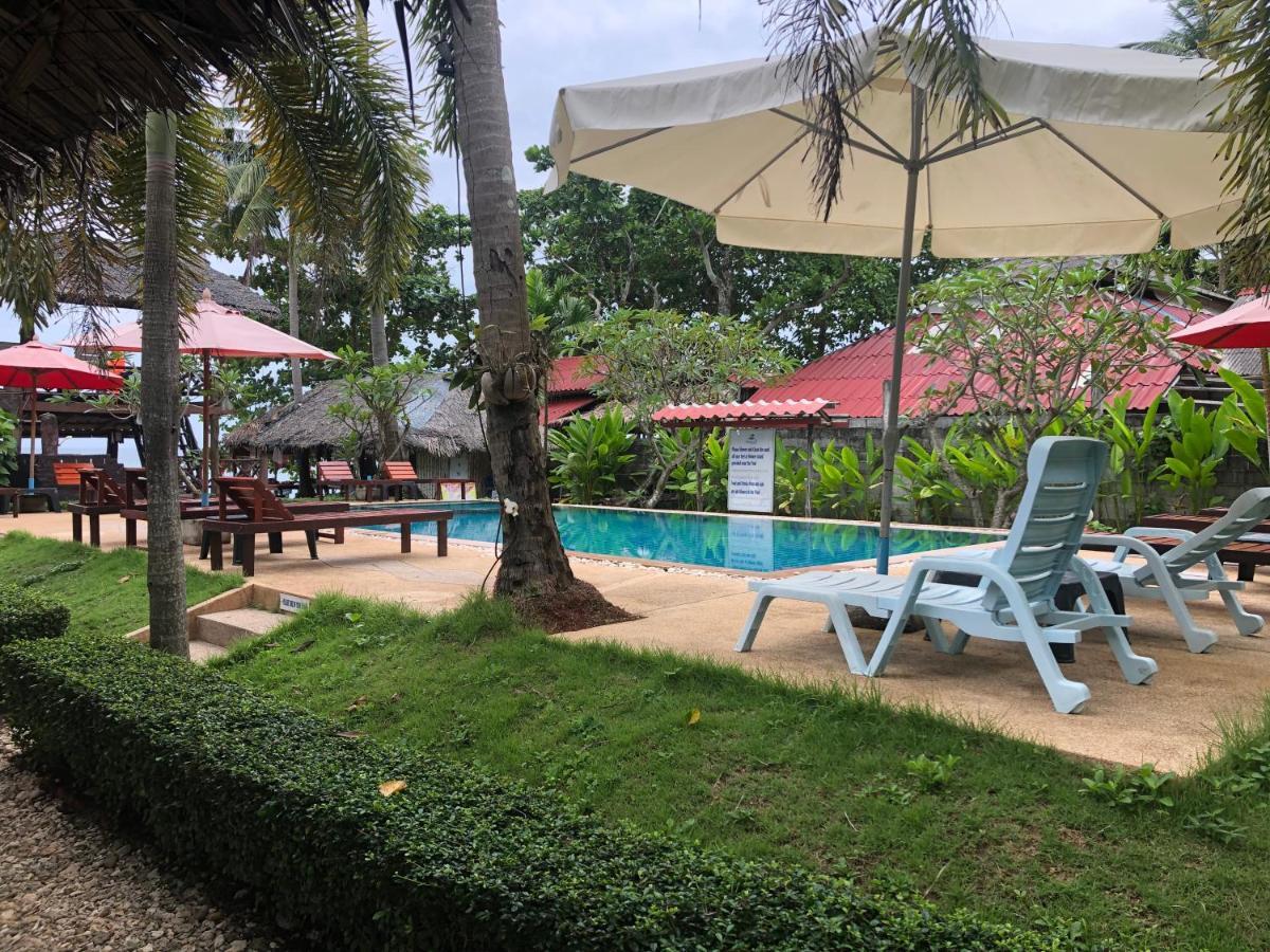 月球漫步兰达度假酒店 Ko Lanta 外观 照片