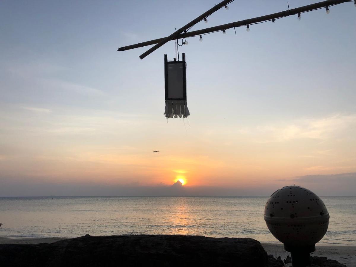 月球漫步兰达度假酒店 Ko Lanta 外观 照片