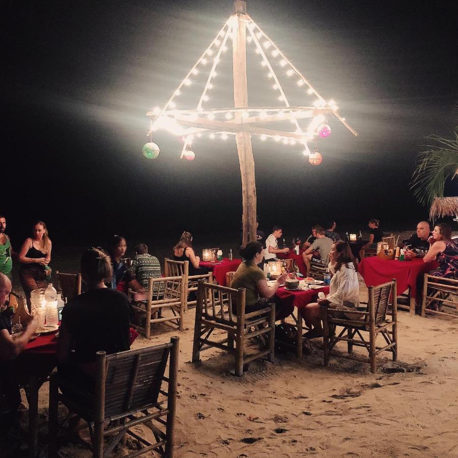 月球漫步兰达度假酒店 Ko Lanta 外观 照片