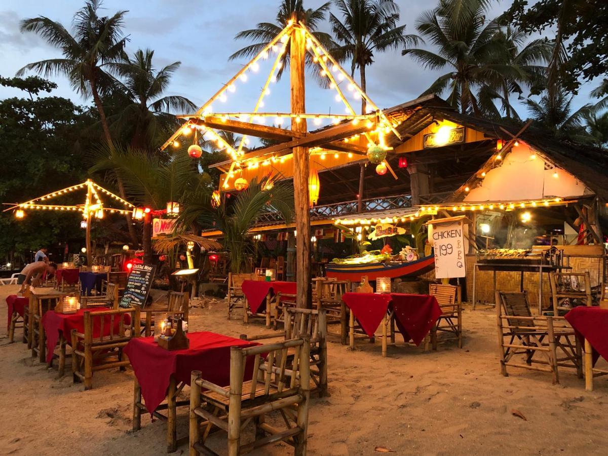 月球漫步兰达度假酒店 Ko Lanta 外观 照片