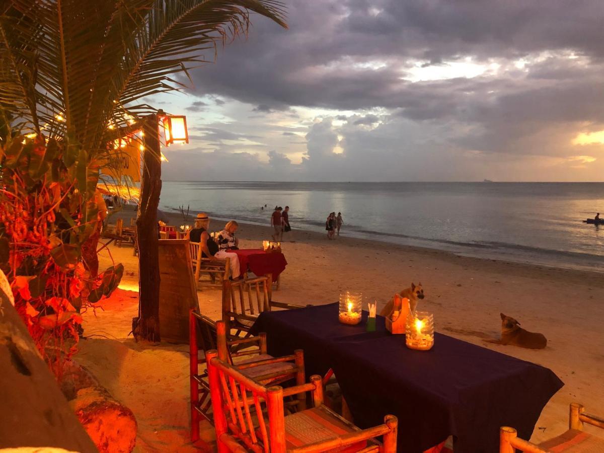 月球漫步兰达度假酒店 Ko Lanta 外观 照片