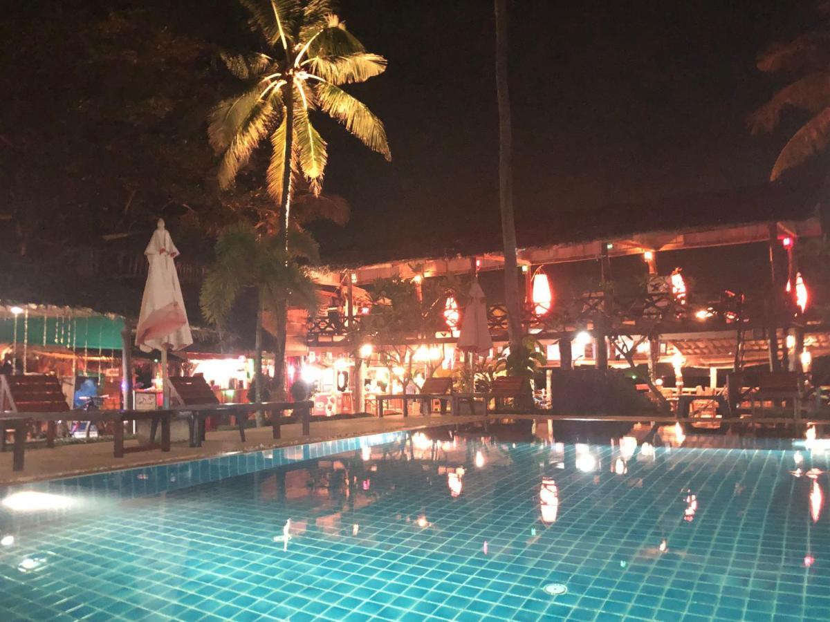 月球漫步兰达度假酒店 Ko Lanta 外观 照片