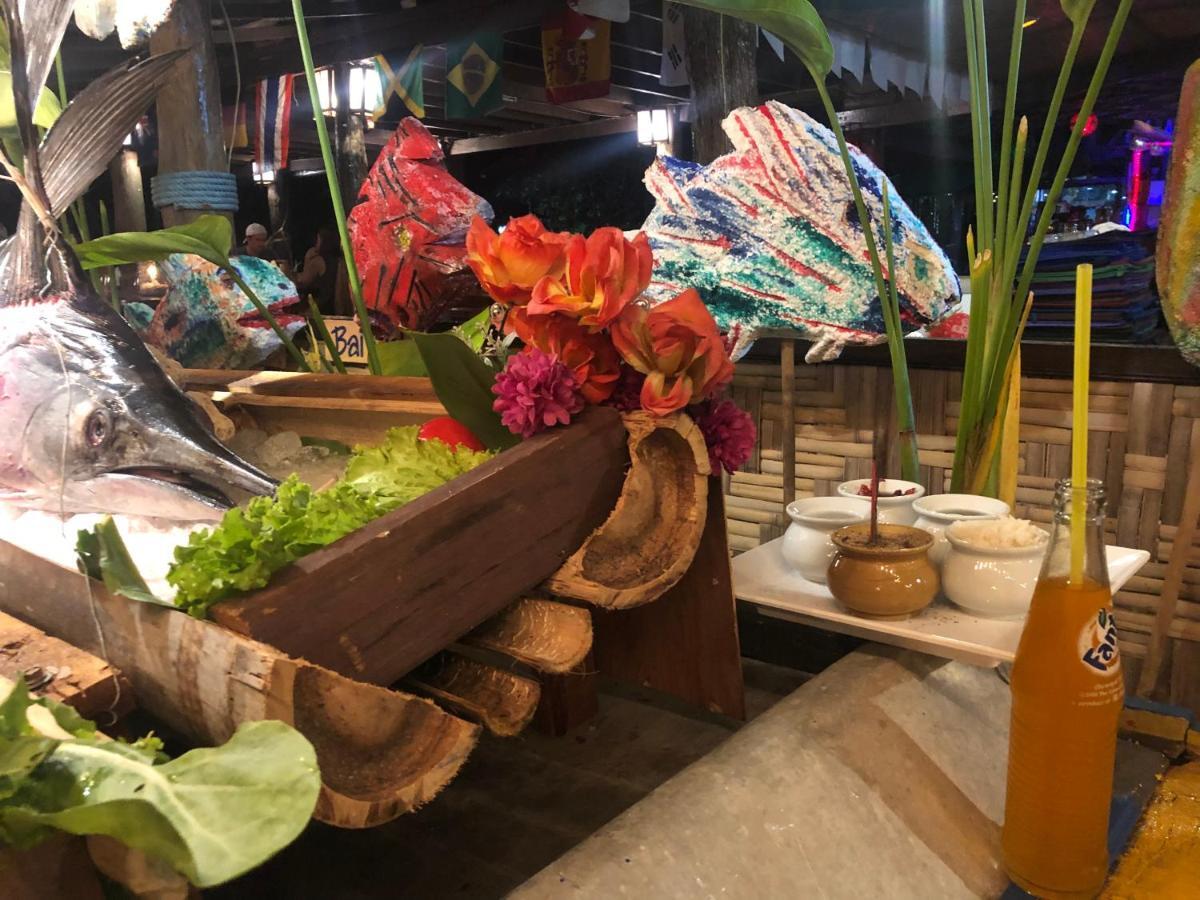 月球漫步兰达度假酒店 Ko Lanta 外观 照片