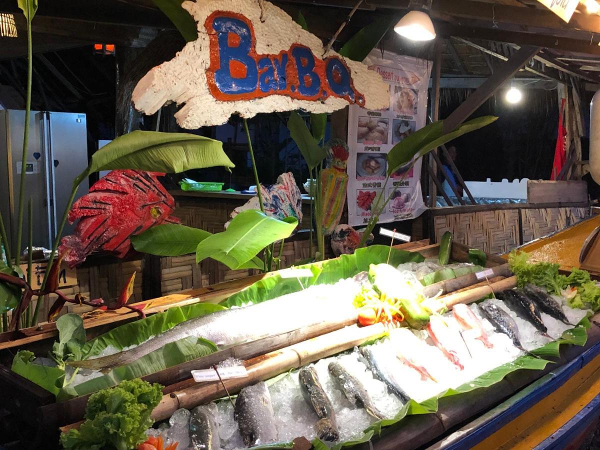 月球漫步兰达度假酒店 Ko Lanta 外观 照片