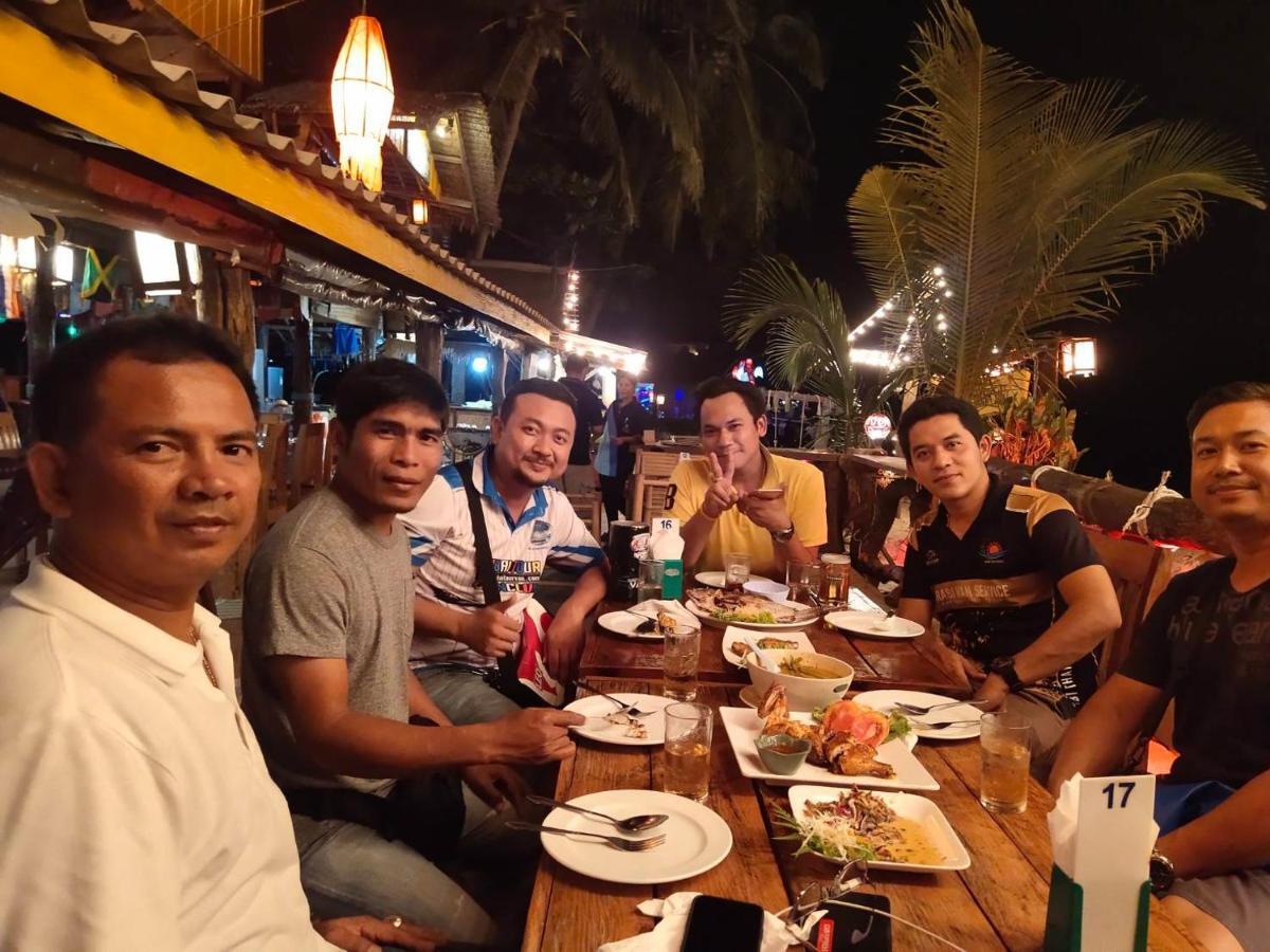 月球漫步兰达度假酒店 Ko Lanta 外观 照片