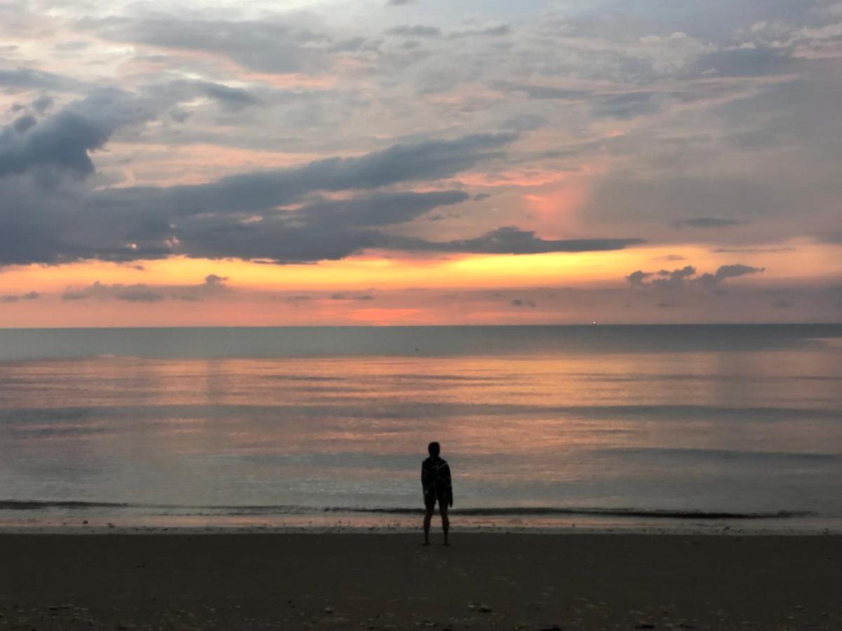 月球漫步兰达度假酒店 Ko Lanta 外观 照片