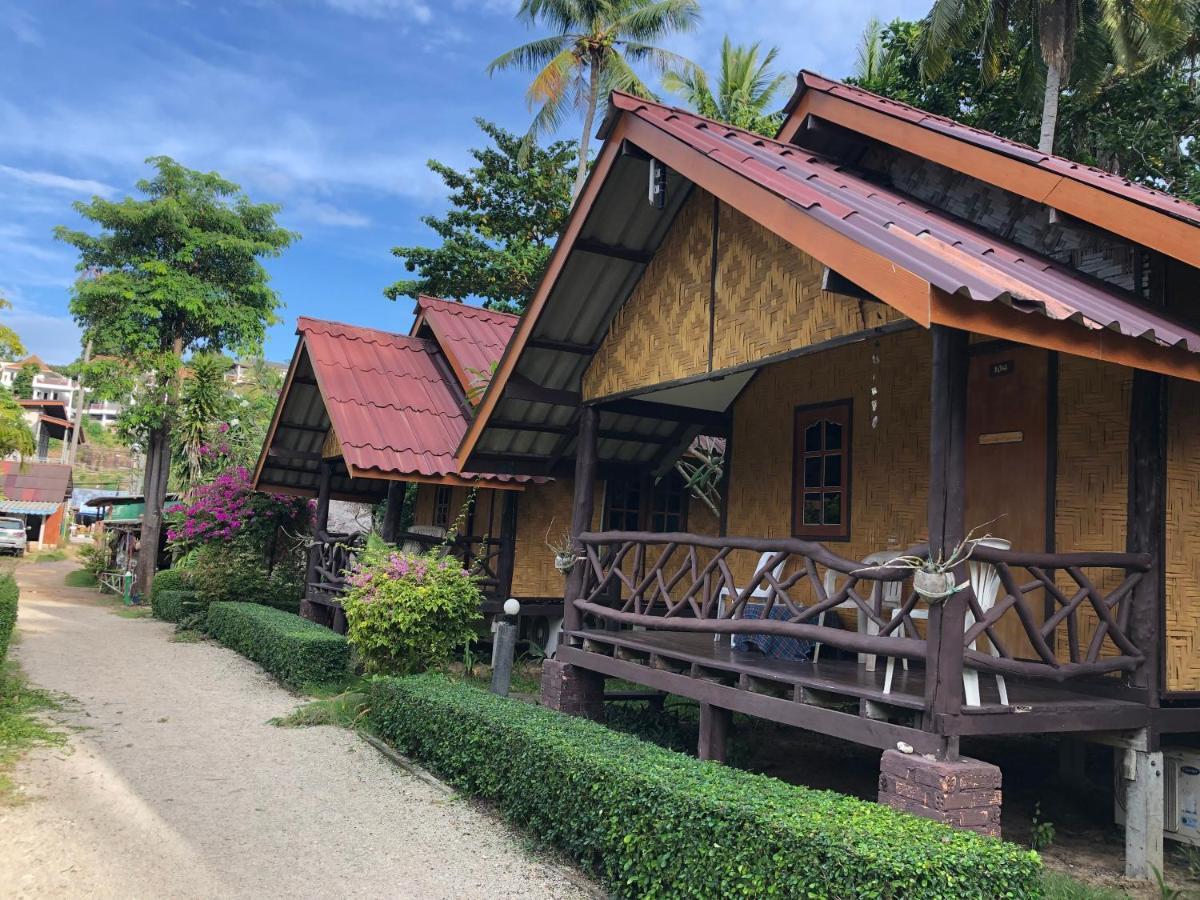 月球漫步兰达度假酒店 Ko Lanta 外观 照片