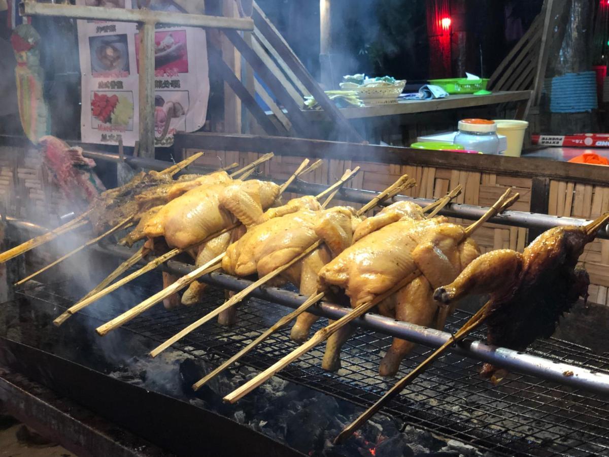 月球漫步兰达度假酒店 Ko Lanta 外观 照片