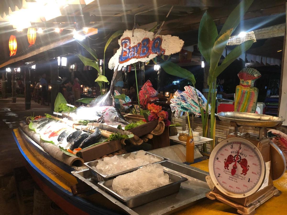 月球漫步兰达度假酒店 Ko Lanta 外观 照片