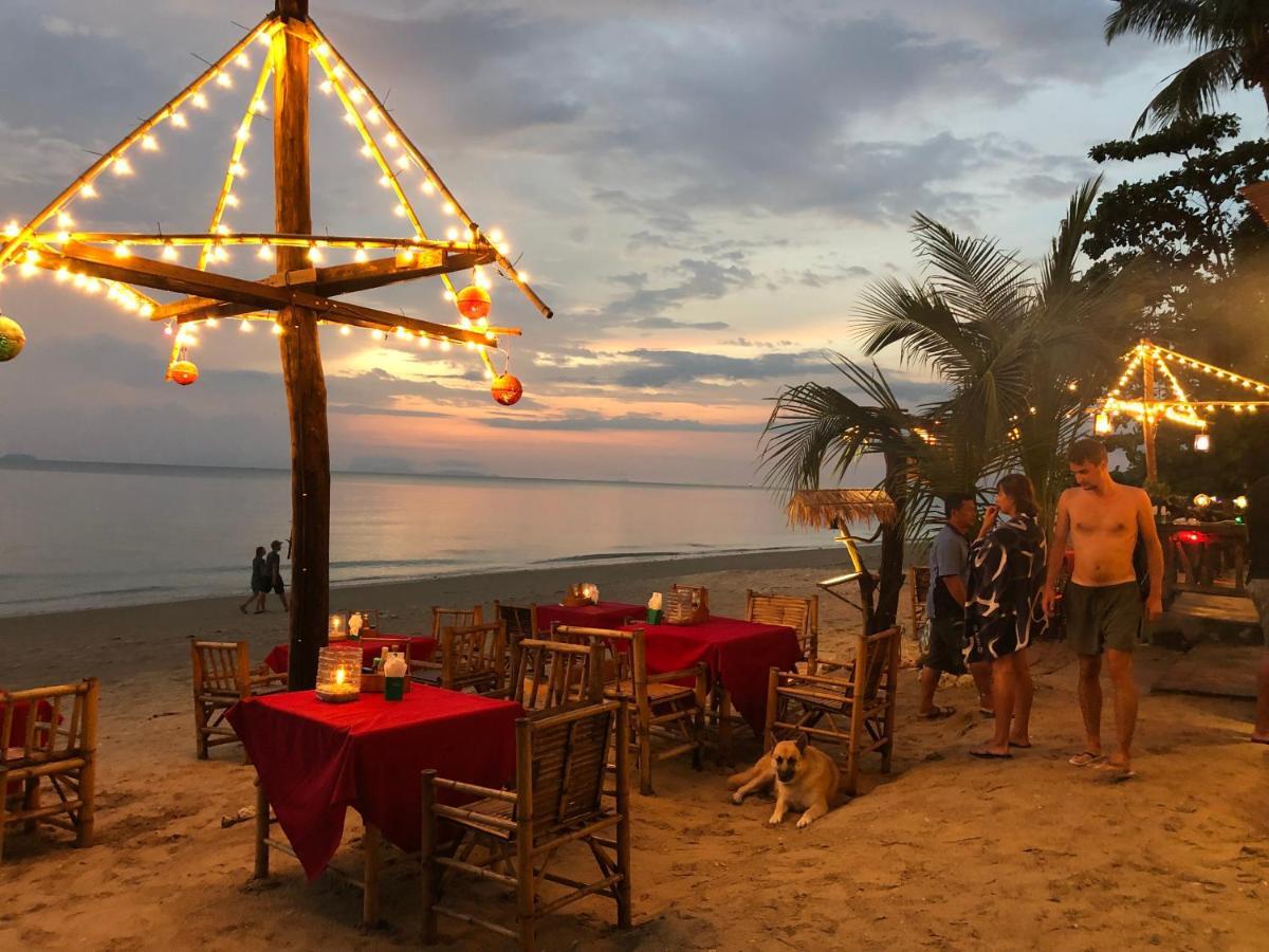 月球漫步兰达度假酒店 Ko Lanta 外观 照片