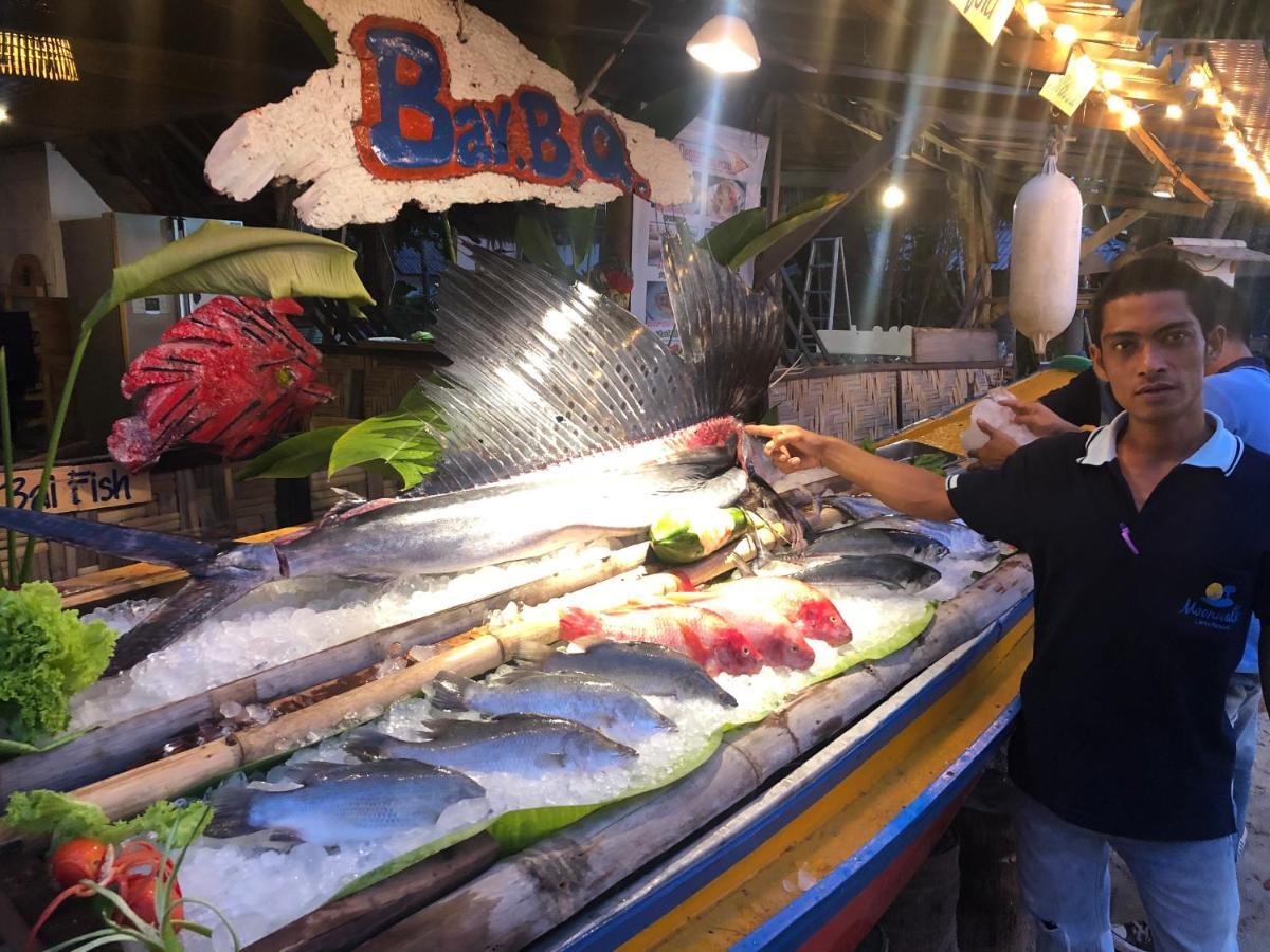 月球漫步兰达度假酒店 Ko Lanta 外观 照片