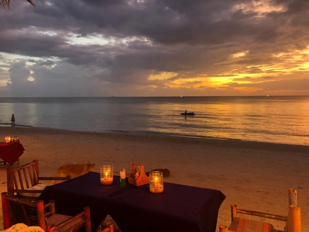 月球漫步兰达度假酒店 Ko Lanta 外观 照片
