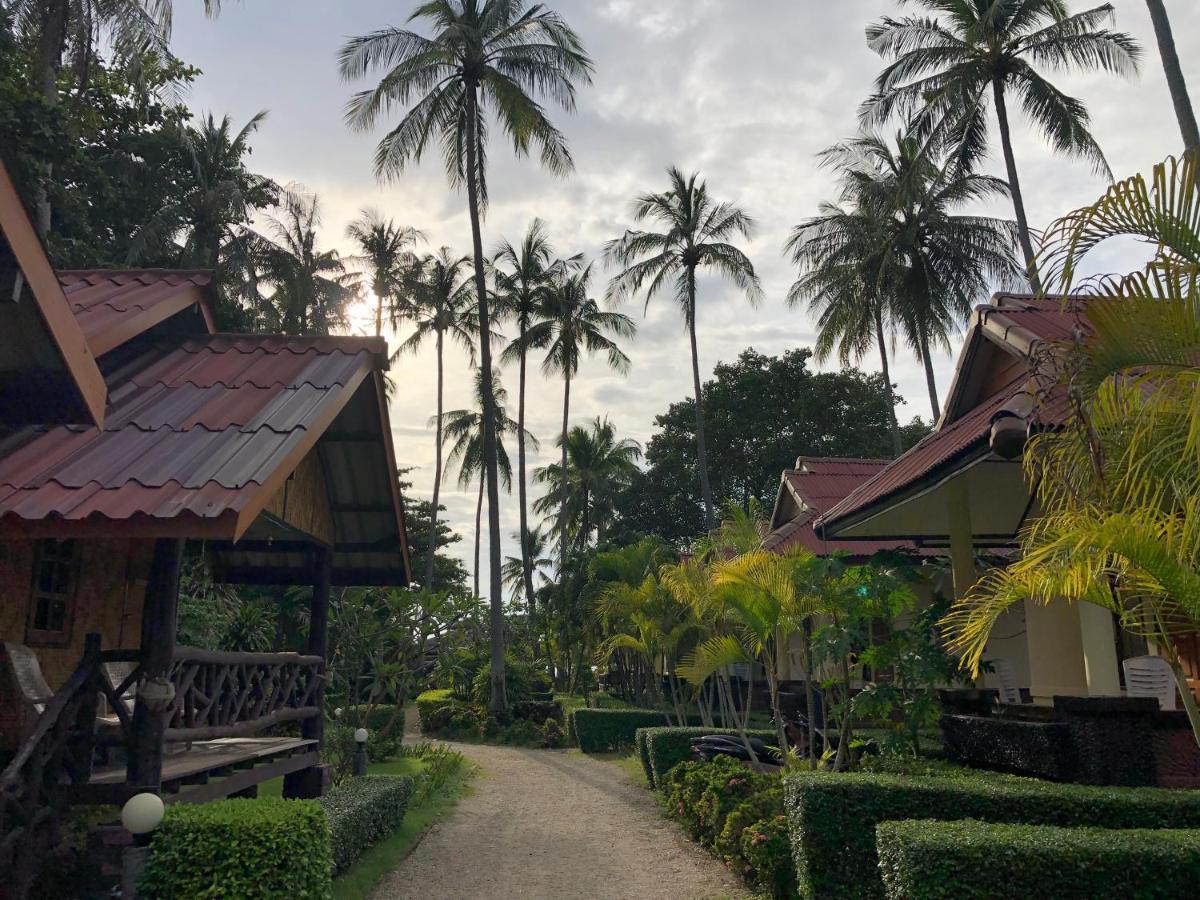 月球漫步兰达度假酒店 Ko Lanta 外观 照片
