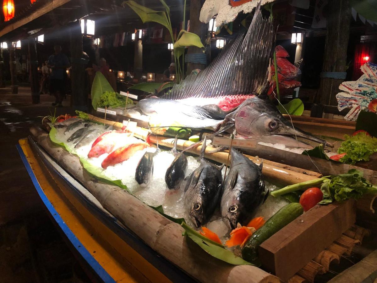 月球漫步兰达度假酒店 Ko Lanta 外观 照片